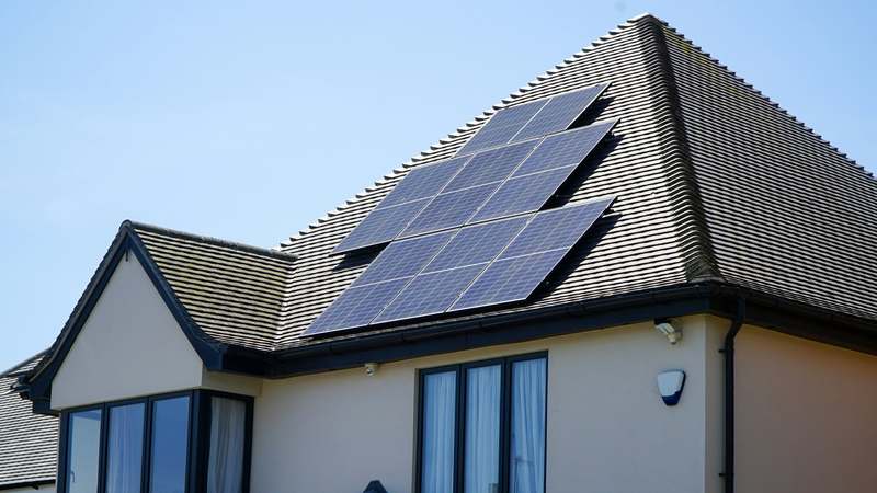 Homepage for Home Improvement Solar Energy & Renewable Solutions string inverters